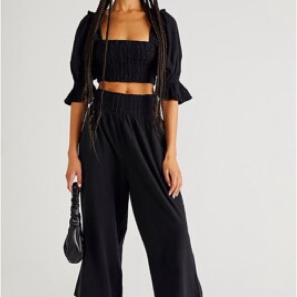Free People At Ease Set